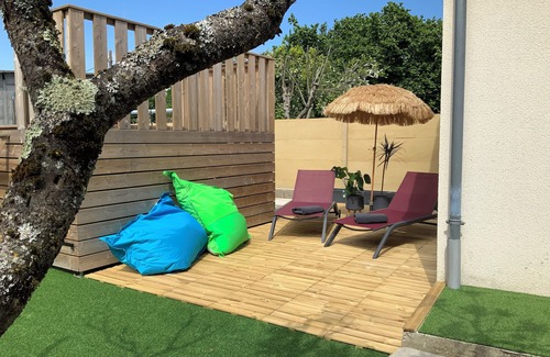 Blois House | Maison Familiale Blois Piscine et SPA