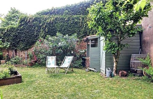 Cholet House | Maison familiale en centre ville