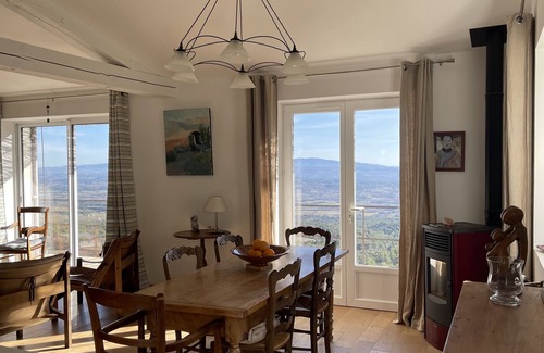 Murs Other | Maison Familiale en Pierre, Havre de Paix à Murs, Sublime vue sur le Luberon