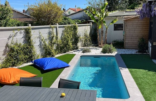 Bordeaux House | Maison Familiale et Cocooning Idéale se Ressourcer