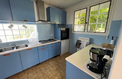 La Remigeasse House | Maison Familiale Dans un Hameau Calme Proche de la Plage