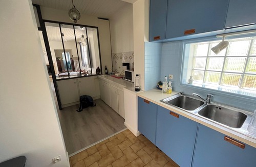 La Remigeasse House | Maison Familiale Dans un Hameau Calme Proche de la Plage