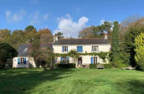 Moelan-sur-Mer House | Maison Familiale à 7mn de la mer