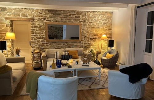 Moelan-sur-Mer House | Maison Familiale à 7mn de la mer