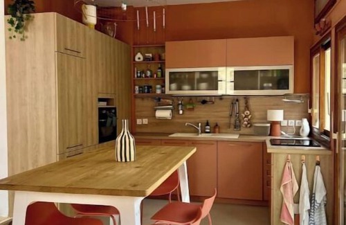 Leucate House | Maison Familiale Leucate Village Avec Extérieur