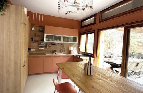 Leucate House | Maison Familiale Leucate Village Avec Extérieur