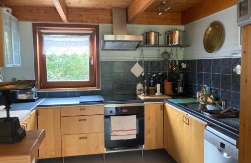 Locmaria House | Maison familiale, proche plage et nature, idéale pour 8 personnes avec jardin et équipements complet - FR-1-418-233