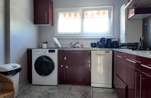 Rambouillet House | Maison familiale Rambouillet - promo Toussaint - Paris 35mn