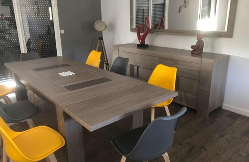 Sallertaine Villa | MAISON FAMILLE