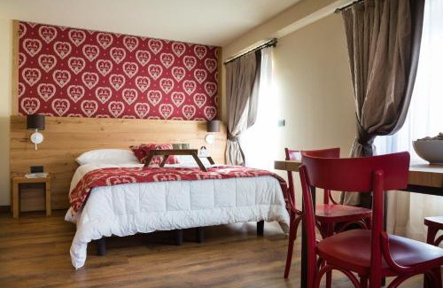 Champoluc Apartment | Maison Fosson