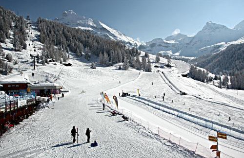 Champoluc Apartment | Maison Fosson