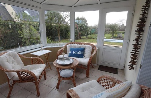 Fouesnant House | Maison Fouesnant, 4 pièces, 6 personnes - FR-1-481-50