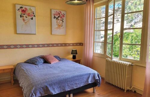 Merville-Franceville-Plage House | Maison confort, 3 chambres, plage à 2 pas, jardin privé sans vis-à-vis, équipements modernes. - FR-1-788-12