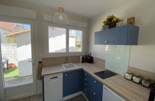 Saint-Georges-de-Didonne House | Maison heures claires