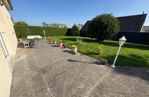 Saint-Quentin-sur-le-Homme House | Maison tout confort près du Mont-Saint-Michel