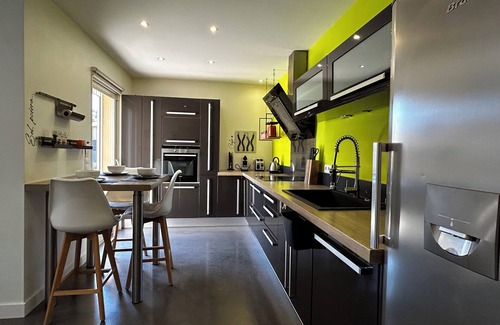 Sainte-Cecile-les-Vignes House | Maison Individuelle. Animaux de Compagnie Acceptés