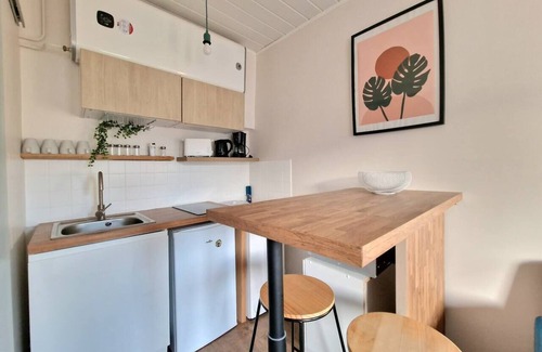 Verneuil-sur-Avre House | Maisonnette en Duplex - Cosy- Centre Ville