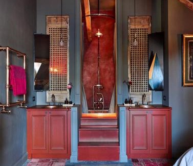Historical Center Bruges Bed & Breakfast | Maison Fred Luxury Suites