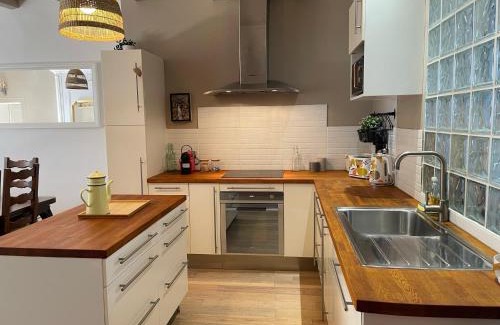 Albertville Apartment | Maison Gabriel - Logement charmant au cœur de la Cité Médiévale - T3 75m2