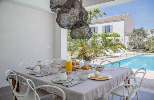 Verquieres Bed & Breakfast | Maison Galatéa