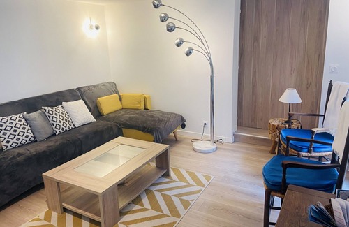 Villerville House | Maison-gite 8 Pers Villerville Animaux Compagnie Acceptés