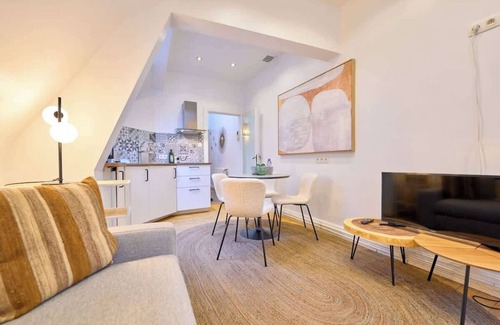 Quartier du Centre - Centrumwijk Apartment | Maison Grand Place (2BR)