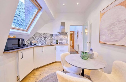 Quartier du Centre - Centrumwijk Apartment | Maison Grand Place (2BR)