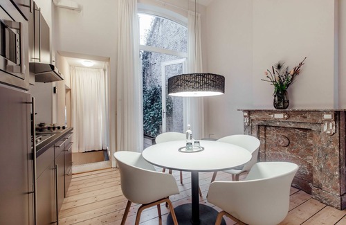 Binnenstad House | Maison Haas Hustinx & Spa