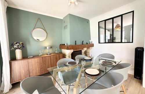Ploemeur House | Maison Hyper Cocooning Proche des plages
