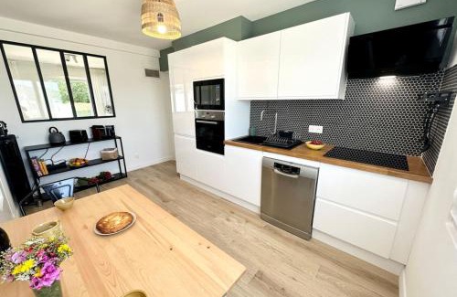 Ploemeur House | Maison Hyper Cocooning Proche des plages