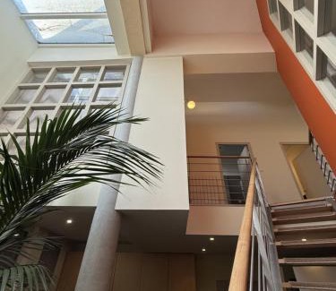 Grand Parc-Paul Doumer Apartment | Maison indépendante Stylée climatisée 98m2