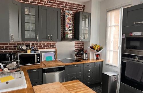 Houilles House | Maison individuelle et cosy