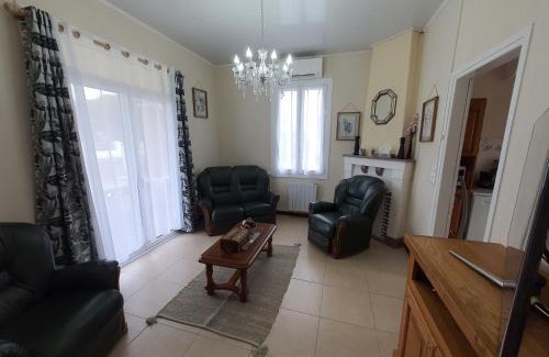 Mimizan House | maison Jacques jean classée 4 etoiles