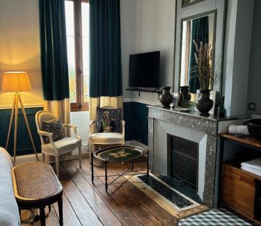 Saint-Estephe House | Maison JEROBOAM