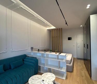 Tirana Apartment | Maison Komuna