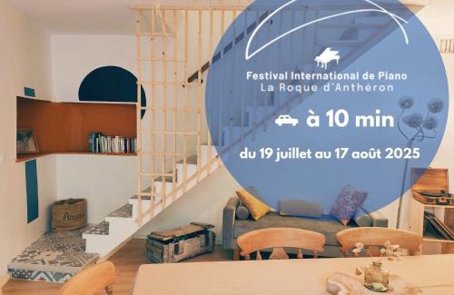 Cadenet House | Maison La belle de Cadenet proche Lourmarin