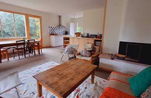 Lacanau House | Maison Lac de Lacanau - Sleeps 9 - Lake view