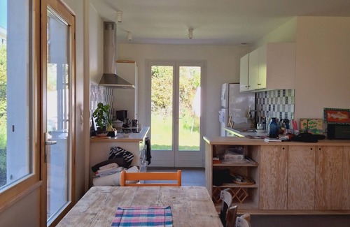 Lacanau House | Maison Lac de Lacanau - Sleeps 9 - Lake view