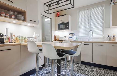 Chantiers House | Maison Lambinet - Welkeys