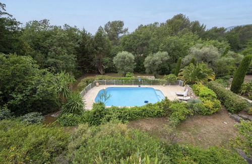 Roquefort-les-Pins Villa | Maison Lavande - Four Bedroom Villa, Sleeps 6