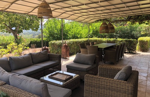Cogolin Villa | Maison Le Galino- Golfe de Saint Tropez