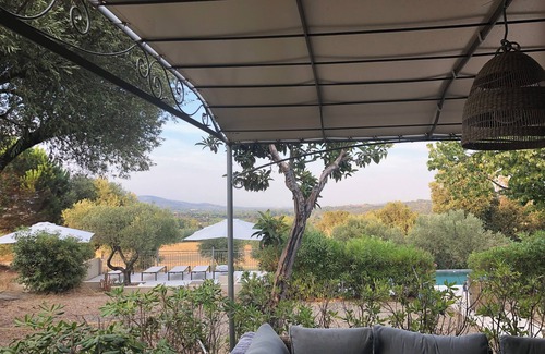 Cogolin Villa | Maison Le Galino- Golfe de Saint Tropez