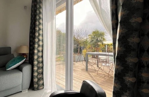 Abrest Apartment | Maison le Grillon - 5 rue des Grillons - Abrest