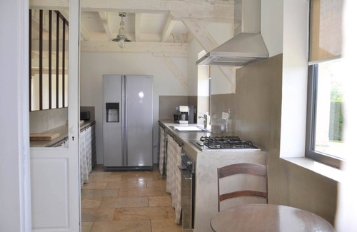 Florimont-Gaumier House | Maison Le Séchoir, private heated swimming pool, 10 people maximum
