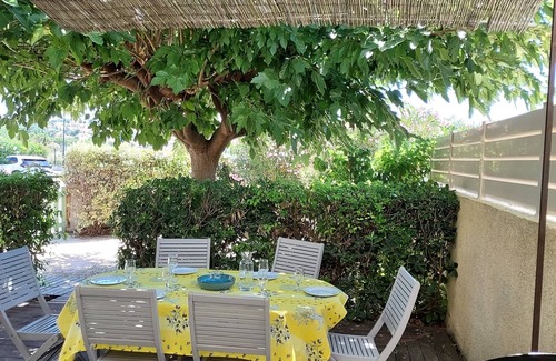 Leucate House | Maison Leucate Village Avec Garage, à 10 Minutes de la Plage