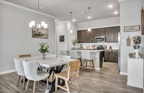 Temple Apartment | Maison Majestique @ SPG Europa in Temple TX