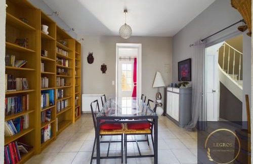 Chateaurenard House | Maison Mascle 5 personnes
