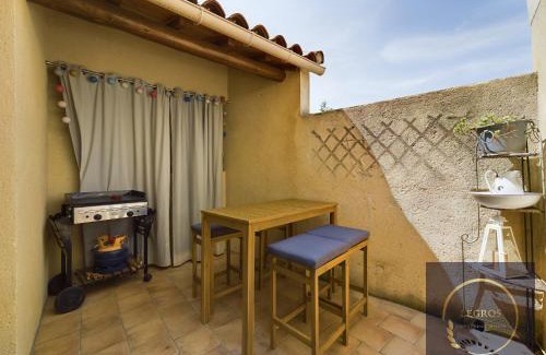 Chateaurenard House | Maison Mascle 5 personnes