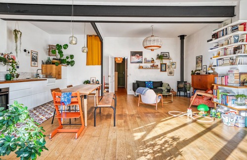 Bompard House | Maison Maturo - Welkeys