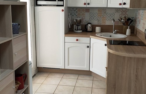 Saint-Jean-de-Monts House | Maison Métiviers, 300m from the beach, 5/7 pers., Ideally located on foot!